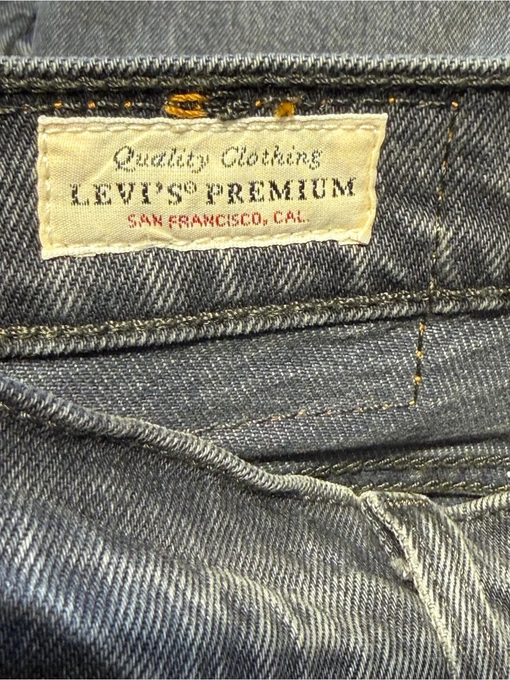 Levis levi premium